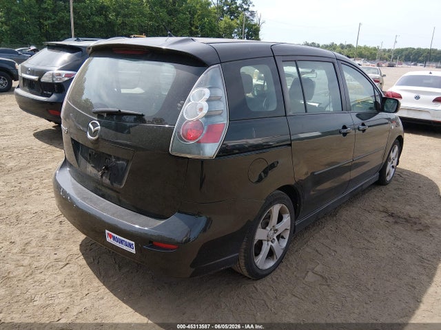 45313587 :رقم المزاد ، JM1CR293060106663 vin ، 2006 Mazda Mazda5 Sport مزاد بيع