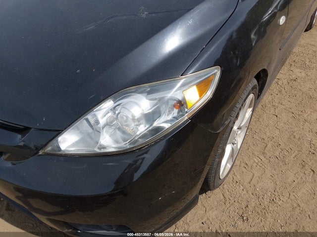 45313587 :رقم المزاد ، JM1CR293060106663 vin ، 2006 Mazda Mazda5 Sport مزاد بيع