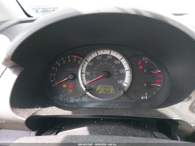 45313587 :رقم المزاد ، JM1CR293060106663 vin ، 2006 Mazda Mazda5 Sport مزاد بيع