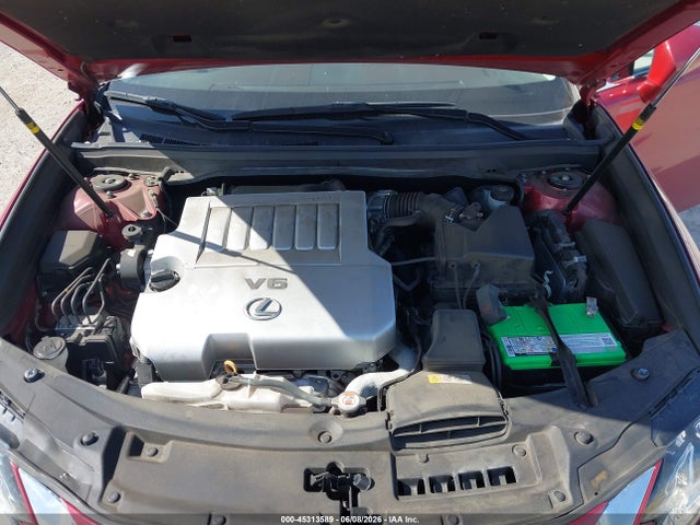 Lexus ES 350 2017 58ABK1GG4HU070489 Image 10
