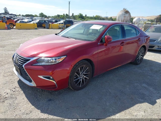 Lexus ES 350 2017 58ABK1GG4HU070489 Image 2