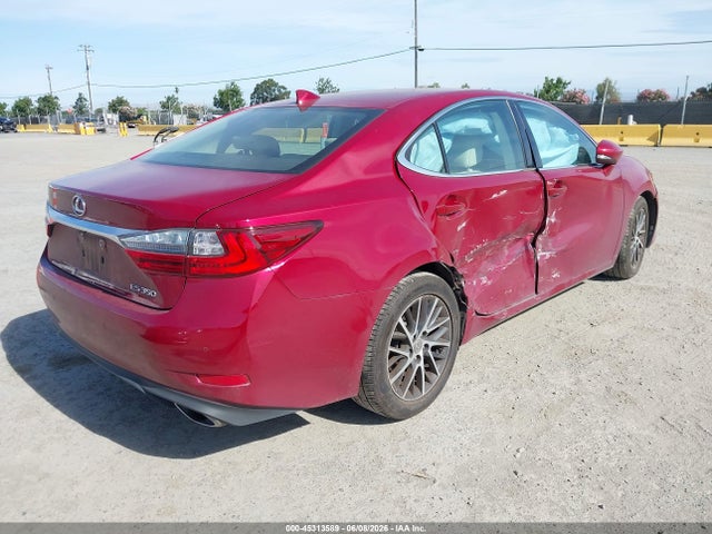 Lexus ES 350 2017 58ABK1GG4HU070489 Image 4