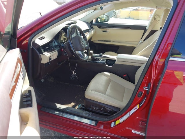 Lexus ES 350 2017 58ABK1GG4HU070489 Image 5