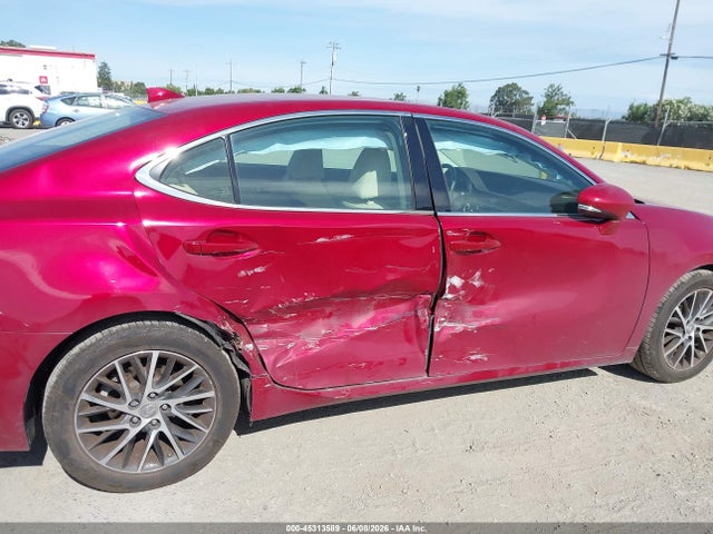 Lexus ES 350 2017 58ABK1GG4HU070489 Image 6