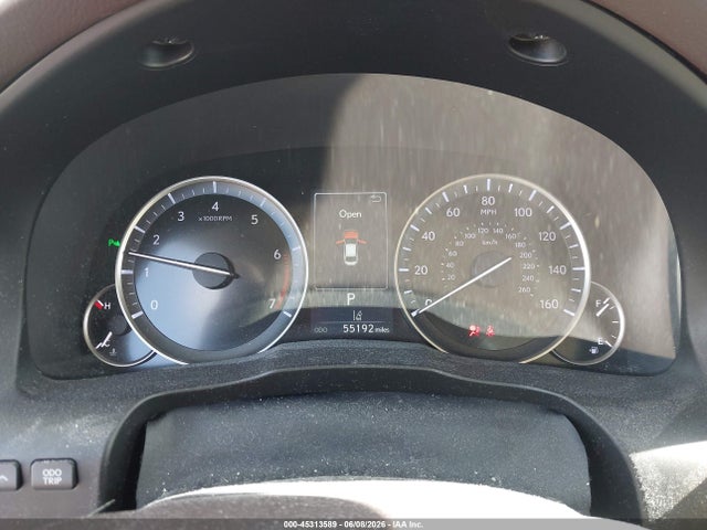 Lexus ES 350 2017 58ABK1GG4HU070489 Image 7