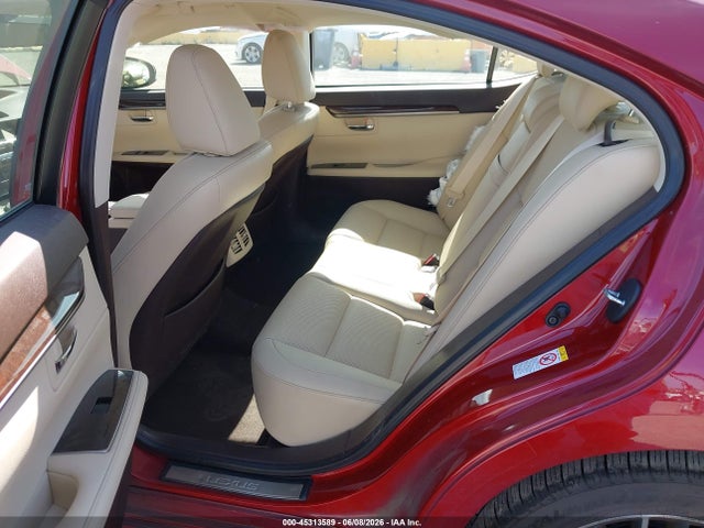 Lexus ES 350 2017 58ABK1GG4HU070489 Image 8
