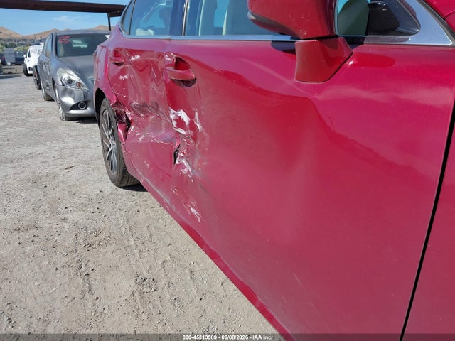 Lexus ES 350 2017 58ABK1GG4HU070489 Image 14