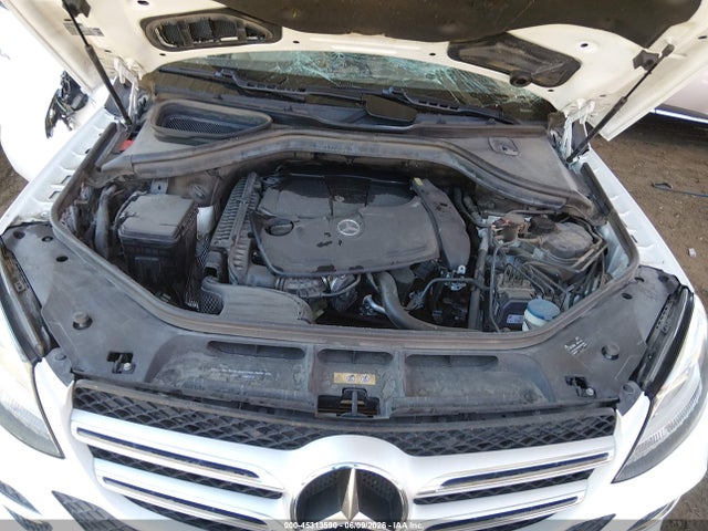Продажа на аукционе авто 2016 Mercedes-benz Gle 350, vin: 4JGDA5JB3GA691567, номер лота: 45313590