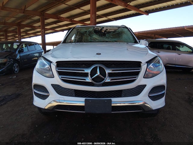Продажа на аукционе авто 2016 Mercedes-benz Gle 350, vin: 4JGDA5JB3GA691567, номер лота: 45313590