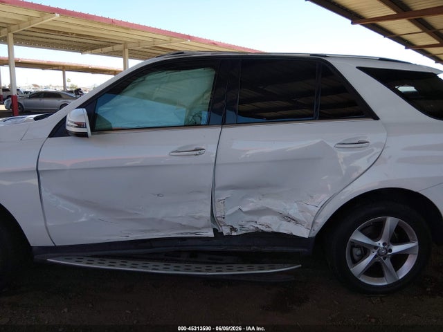 Продажа на аукционе авто 2016 Mercedes-benz Gle 350, vin: 4JGDA5JB3GA691567, номер лота: 45313590