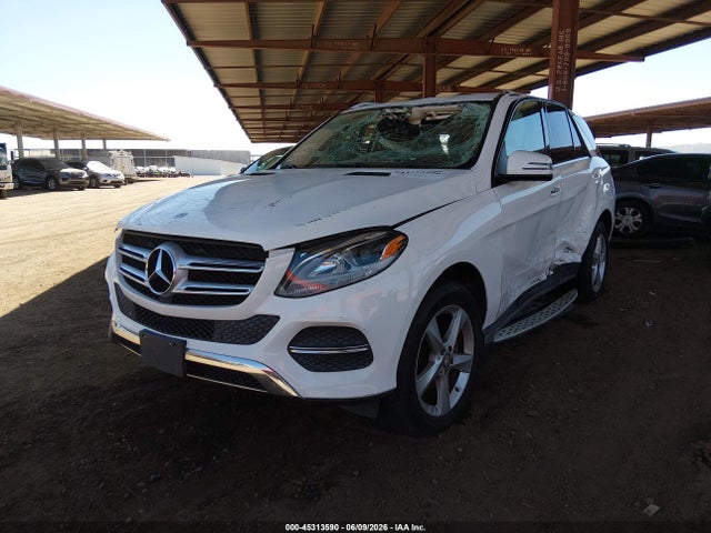 Продажа на аукционе авто 2016 Mercedes-benz Gle 350, vin: 4JGDA5JB3GA691567, номер лота: 45313590
