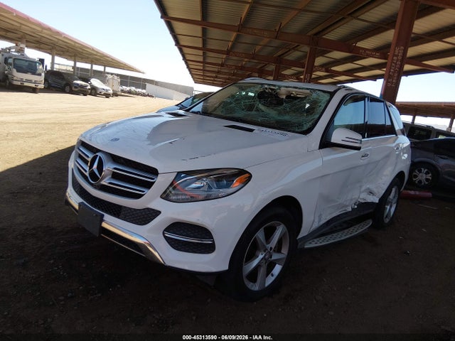 Продажа на аукционе авто 2016 Mercedes-benz Gle 350, vin: 4JGDA5JB3GA691567, номер лота: 45313590