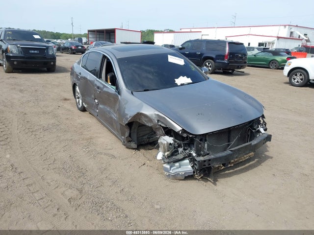 Продаж на аукціоні авто 2009 Infiniti G37 Journey, vin: JNKCV61E99M307702, номер лоту: 45313593