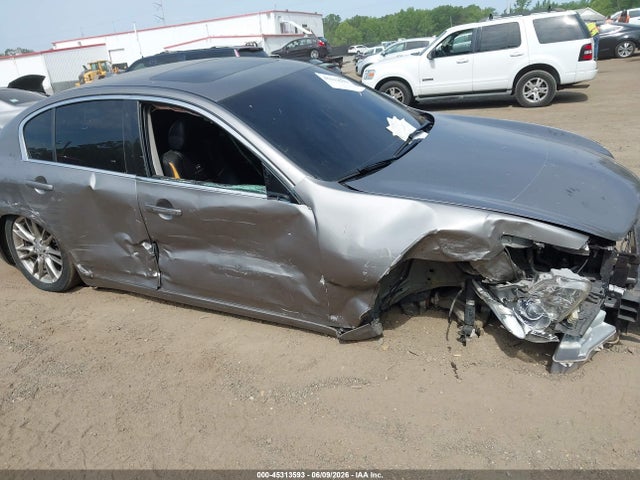 Продаж на аукціоні авто 2009 Infiniti G37 Journey, vin: JNKCV61E99M307702, номер лоту: 45313593