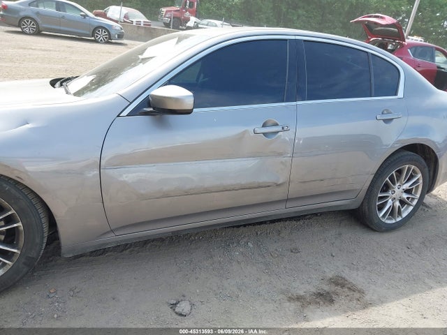 Продаж на аукціоні авто 2009 Infiniti G37 Journey, vin: JNKCV61E99M307702, номер лоту: 45313593