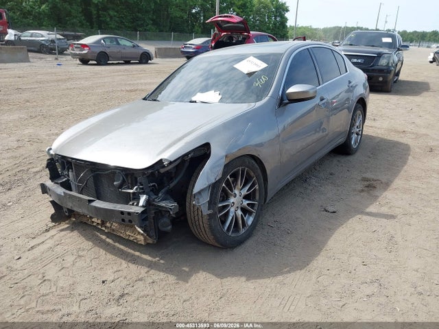 Продаж на аукціоні авто 2009 Infiniti G37 Journey, vin: JNKCV61E99M307702, номер лоту: 45313593