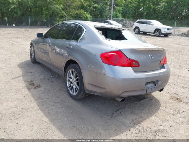 Продаж на аукціоні авто 2009 Infiniti G37 Journey, vin: JNKCV61E99M307702, номер лоту: 45313593