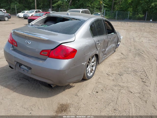 Продаж на аукціоні авто 2009 Infiniti G37 Journey, vin: JNKCV61E99M307702, номер лоту: 45313593