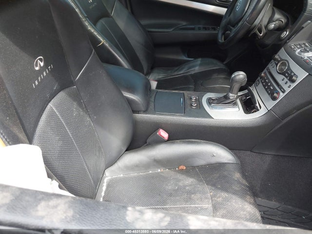 Продаж на аукціоні авто 2009 Infiniti G37 Journey, vin: JNKCV61E99M307702, номер лоту: 45313593