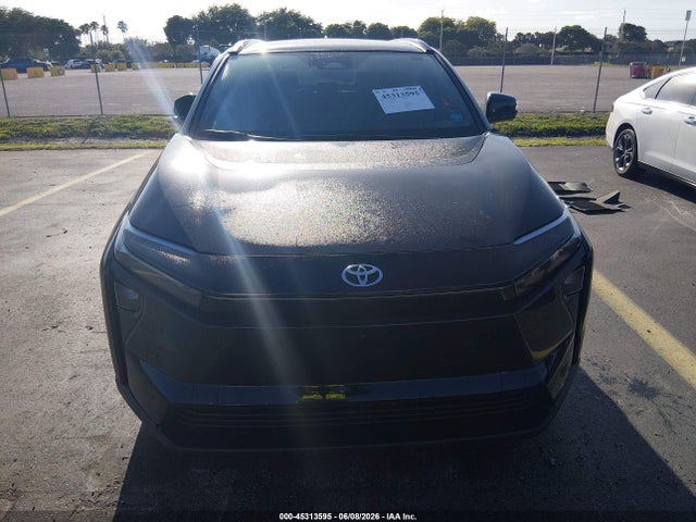 Toyota Bz Limited 2026 JTMBCAEB9TA003882 Image 12