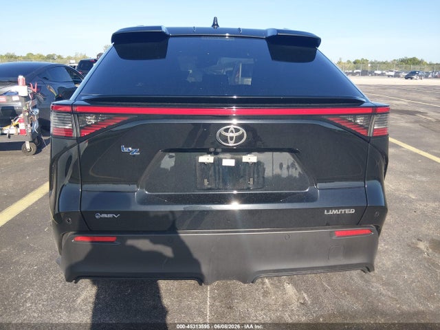 Toyota Bz Limited 2026 JTMBCAEB9TA003882 Image 16