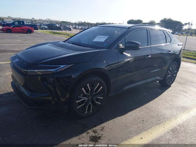 Toyota Bz Limited 2026 JTMBCAEB9TA003882 Image 2