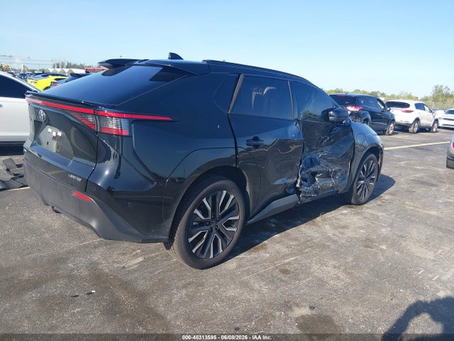 Продаж на аукціоні авто 2026 Toyota Bz Limited, vin: JTMBCAEB9TA003882, номер лоту: 45313595
