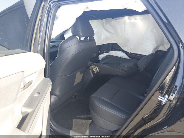 Toyota Bz Limited 2026 JTMBCAEB9TA003882 Image 8