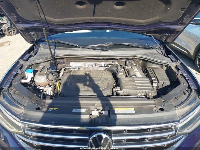 3VV3B7AX3NM118285 Volkswagen Tiguan 2.0t Se