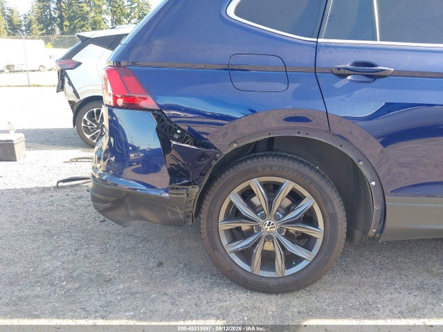 3VV3B7AX3NM118285 Volkswagen Tiguan 2.0t Se