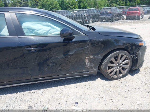 Aukcja sprzedaży 2021 Mazda Mazda3, vin: JM1BPABL6M1317329, numer aukcji: 45313598