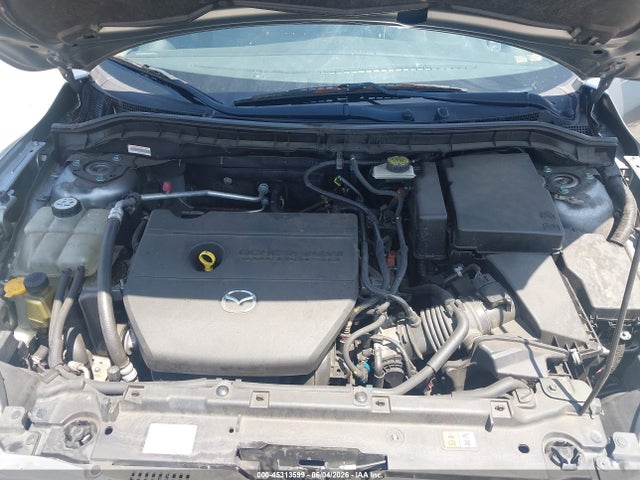 45313599 :رقم المزاد ، JM1BL1K6XB1496901 vin ، 2011 Mazda Mazda3 S Sport مزاد بيع