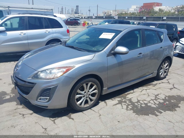 45313599 :رقم المزاد ، JM1BL1K6XB1496901 vin ، 2011 Mazda Mazda3 S Sport مزاد بيع