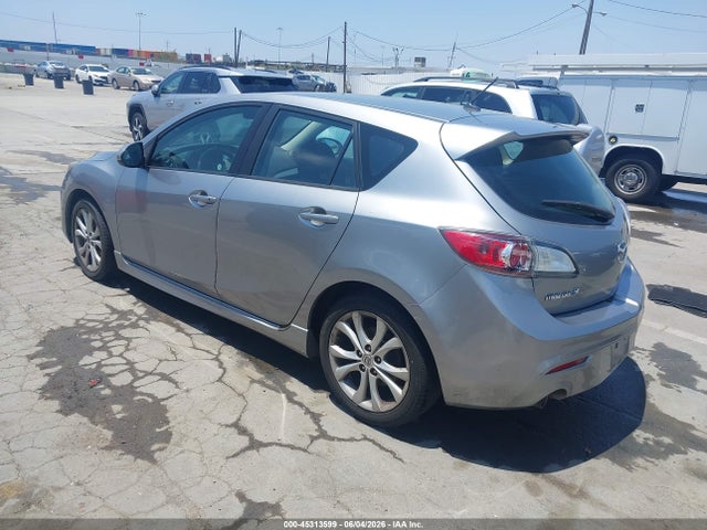 45313599 :رقم المزاد ، JM1BL1K6XB1496901 vin ، 2011 Mazda Mazda3 S Sport مزاد بيع