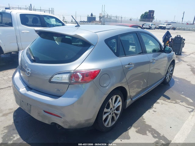 45313599 :رقم المزاد ، JM1BL1K6XB1496901 vin ، 2011 Mazda Mazda3 S Sport مزاد بيع