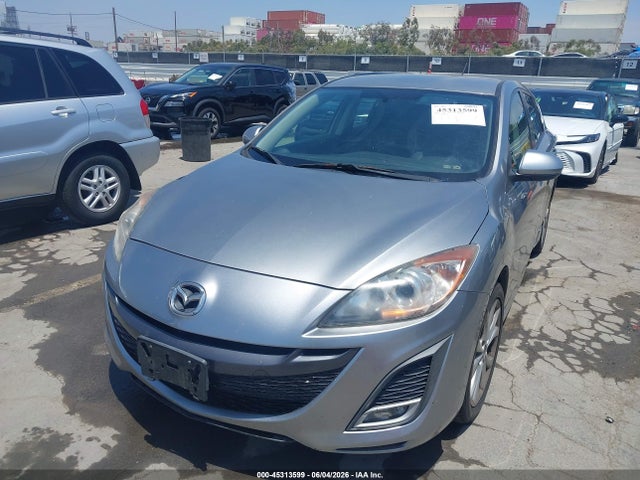 45313599 :رقم المزاد ، JM1BL1K6XB1496901 vin ، 2011 Mazda Mazda3 S Sport مزاد بيع