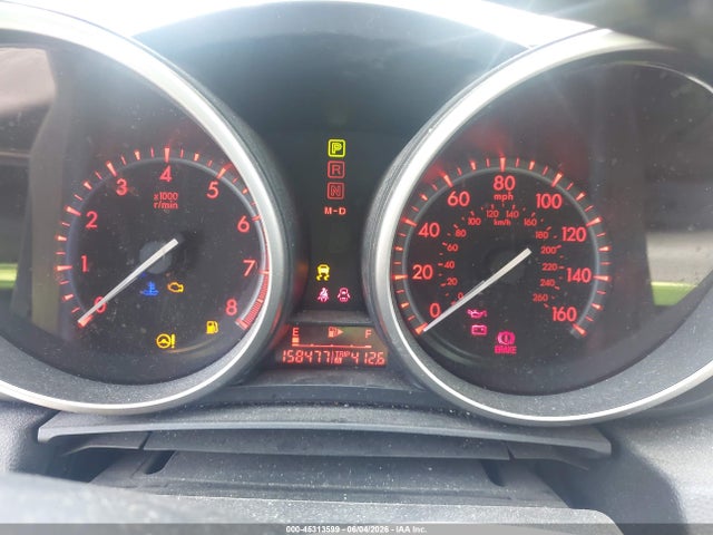 45313599 :رقم المزاد ، JM1BL1K6XB1496901 vin ، 2011 Mazda Mazda3 S Sport مزاد بيع