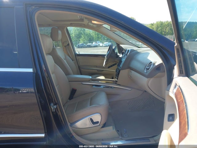 Aukcja sprzedaży 2010 Mercedes-benz Ml 350 4matic, vin: 4JGBB8GB8AA617260, numer aukcji: 45313600