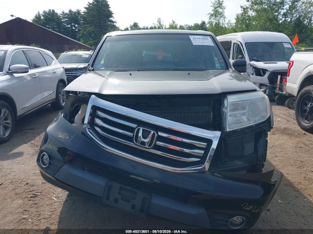 Honda PILOT SE 2015 5FNYF4H31FB079082 Image 13