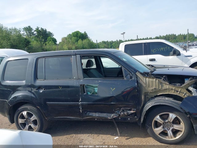 Honda PILOT SE 2015 5FNYF4H31FB079082 Image 14