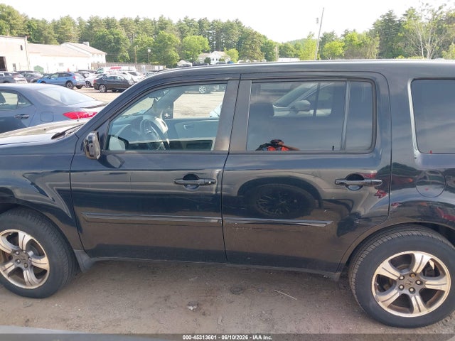 Honda PILOT SE 2015 5FNYF4H31FB079082 Image 15