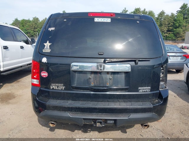 Honda PILOT SE 2015 5FNYF4H31FB079082 Image 17