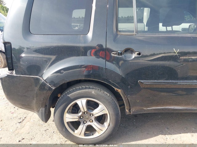 Honda PILOT SE 2015 5FNYF4H31FB079082 Image 18