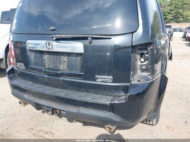 Honda PILOT SE 2015 5FNYF4H31FB079082 Image 19