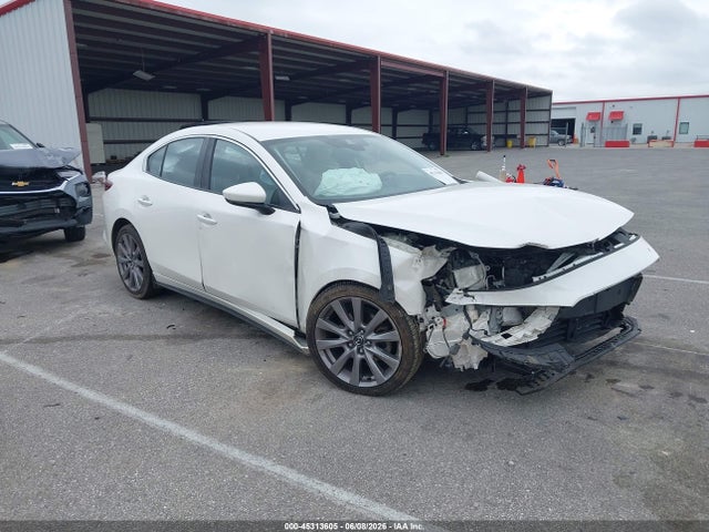 2019 Mazda Mazda3 Select Package მანქანა იყიდება აუქციონზე, vin: JM1BPBAM2K1139321, აუქციონის ნომერი: 45313605