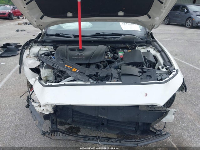 2019 Mazda Mazda3 Select Package მანქანა იყიდება აუქციონზე, vin: JM1BPBAM2K1139321, აუქციონის ნომერი: 45313605