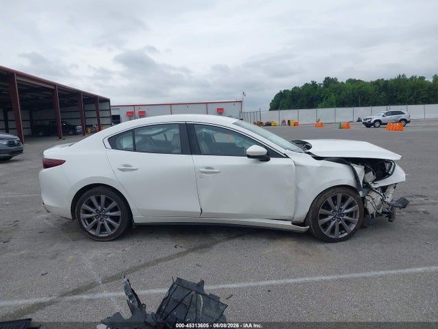 2019 Mazda Mazda3 Select Package მანქანა იყიდება აუქციონზე, vin: JM1BPBAM2K1139321, აუქციონის ნომერი: 45313605