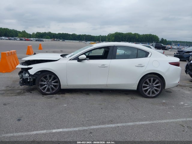 2019 Mazda Mazda3 Select Package მანქანა იყიდება აუქციონზე, vin: JM1BPBAM2K1139321, აუქციონის ნომერი: 45313605
