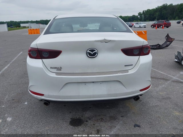 2019 Mazda Mazda3 Select Package მანქანა იყიდება აუქციონზე, vin: JM1BPBAM2K1139321, აუქციონის ნომერი: 45313605