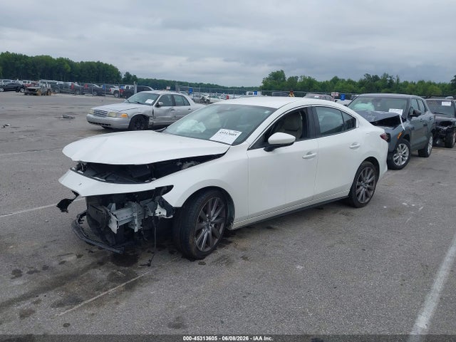 2019 Mazda Mazda3 Select Package მანქანა იყიდება აუქციონზე, vin: JM1BPBAM2K1139321, აუქციონის ნომერი: 45313605